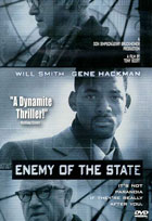 Enemy Of The State / Crimson Tide (2-Pack)