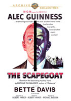 Scapegoat: Warner Archive Collection