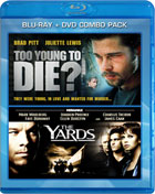 Too Young To Die? (Blu-ray) / The Yards (Blu-ray)