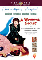 Woman's Secret: Warner Archive Collection