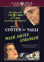 Walk Softly, Stranger: Warner Archive Collection