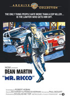 Mr. Ricco: Warner Archive Collection