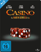 Casino (Blu-ray-GR)(Steelbook)