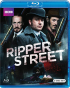 Ripper Street (Blu-ray)
