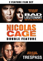 Trespass / Bad Lieutenant: Port Of Call New Orleans