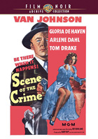 Scene Of The Crime: Warner Archive Collection