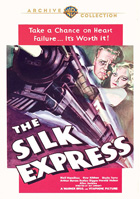 Silk Express: Warner Archive Collection