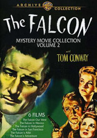 Falcon Mystery Movie Collection Volume 2: Warner Archive Collection
