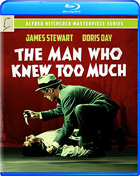 Man Who Knew Too Much (1956)(Blu-ray)
