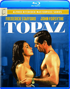 Topaz (Blu-ray)