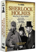 Sherlock Holmes Box Set