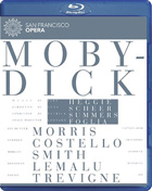 Heggie: Moby Dick: San Francisco Opera (Blu-ray)