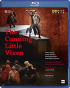 Janacek: Cunning Little Vixen: Teatro del Maggio Musicale Fiorentino (Blu-ray)