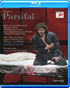 Wagner: Parsifal: Jonas Kaufmann / Katarina Dalayman / Rene Pape (Blu-ray)