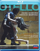 Verdi: Otello: John Osborn / Cecilia Bartoli / Javier Camarena (Blu-ray)