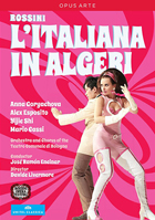Rossini: L'Italiana In Algeri: Anna Goryachova / Alex Esposito / Yijie Shi