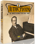 Puccini: Tutto Puccini: The Complete Giacomo Puccini Opera Edition (Blu-ray)