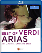 Verdi: Best Of Verdi Arias (Blu-ray)