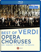 Verdi: Best Of Verdi Opera Choruses (Blu-ray)