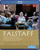 Verdi: Falstaff: Ambrogio Maestri / Massino Cavalletti / Fiorenza Cedolins: Zubin Mehta (Blu-ray)