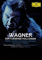 Wagner: Der Fliegenda Holland: Bryn Terfel / Liliana Nikiteanu / Matti Salminen