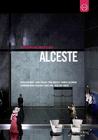 Gluck: Alceste: Angela Denoke / Isaac Galan / Paul Groves