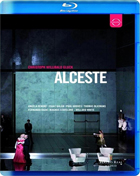 Gluck: Alceste: Angela Denoke / Isaac Galan / Paul Groves (Blu-ray)