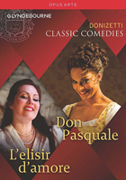 Donizetti: Classic Comedies: Don Pasquale: Alessandro Corbelli / L'elisir D'Amore: Ekaterina Siurina