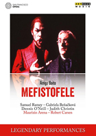 Boito: Mefistofele: Gabriela Benackova / Judith Christin / Samuel Ramey