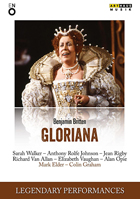 Britten: Gloriana: Sarah Walker / Anthony Rolfe Johnson / Jean Rigby