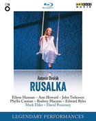 Dvorak: Rusalka: Eilene Hannan / John Treleaven / Phyllis Cannan (Blu-ray)