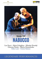 Verdi: Nabucco: Leo Nucci / Maria Guleghina / Giacomo Prestia