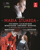 Donizetti: Maria Stuarda: Joyce DiDonato / Elza Van Den Heever: The Metropolitan Opera (Blu-ray)