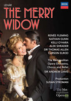 Lehar: The Merry Widow: Renee Fleming / Nathan Gunn / Kelli O'Hara