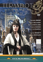 Puccini: Turandot: Daniela Dessi / Mario Malagnini / Ramaz Chikviladze