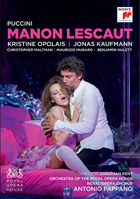 Puccini: Manon Lescaut: Christopher Matlman / Maurizio Muraro / Benjamin Hulett