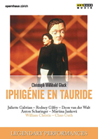 Gluck: Iphigenie En Tauride: Legendary Performances: Juliette Galstian / Rodney Gilfry / Deon van der Walt
