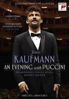 Jonas Kaufmann: An Evening With Puccini