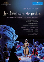 Bizet: Les Pecheurs De Perles: Patrizia Ciofi / Dmitry Korchak / Dario Solari