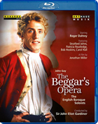 Gay: The Beggar's Opera: English Baroque Soloists (Blu-ray)