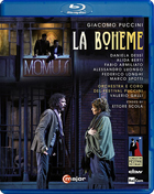Puccini: La Boheme: Daniela Dessi / Alida Berti / Fabio Armiliato (Blu-ray)