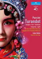 Puccini: Turandot: Maria Guleghina / Javier Agullo / Alexander Tsymbalyuk