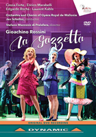 Rossini: La Gazzetta: Cinzia Forte / Enrico Marabelli / Edgardo Rocha