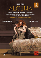 Handel: Alcina: Patricia Petibon / Philippe Jaroussky / Anna Prohaska