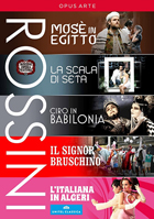 Rossini Festival Collection 2009 - 2013