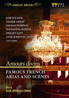 Great Arias: Amours Divins!: Famous French Arias And Scenes: Felicity Lott / Anne Sofie von Otter / Paul Groves