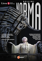 Bellini: Norma: Gregory Kunde / Raymond Aceto / Sondra Radvanovsky