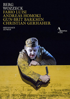 Berg: Wozzeck: Christian Gerhaher / Brandon Jovanovich / Mauro Peter