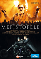 Boito: Mefistofele: Rene Pape / Joseph Calleja / Kristine Opolais: Bavarian State Opera