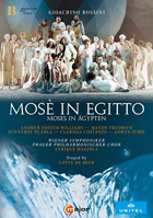 Rossini: Mose In Egitto: Andrew Foster-Williams / Mandy Fredrich / Sunnyboy Dladla: Bregenz Festival